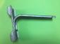 VW Type 3 Front Bumper Bracket NOS