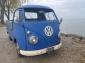 1956 Single Cab Pressed Bumper
