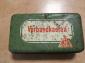 Lohmann first aid box original fifties oval Split