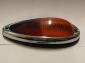 Porsche 356 rear tear drop tail light lens SWF eur