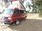 1989 Westfalia 2.1 Automatic