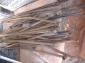 VW bug  shift rod type 3 ghia 56-79 yr