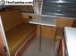 Westfalia mustard vinyl covers