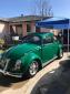 1961 VW Bug Ragtop