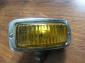 BOSCH foglight barndoor split Porsche 356