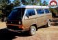 85 VW Vanagon Weekender (GoWesty 2200cc Engine)