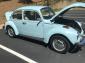 1974 Super Beetle Calif. car less than 79000 miles