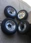Wide Five Lug Bogart Racing Wheels