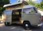 1970 Savanna Beige Camper