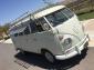 1967 original paint Kombi camper