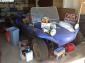 Stevens Boat Co Buggy " Garage Find "