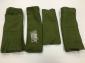 Westfalia 1974-1979 curtains GREEN - 10 piece SET