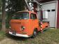 1970 Cherry Picker - Lift Truck