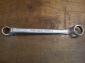 Early Hazet 630-36x41mm Box-Wrench