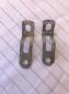 Long door rod clips (1 pair)