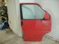 VW Eurovan right red door Complete 2001