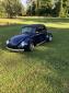 1971 VW Bug Convertible Show Car