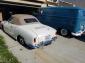 1966 Convertible Karmann Ghia Vert
