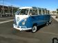 Resto/Classic/Mod 1965 21 Window Deluxe Walkthur