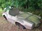 VW Camero Fiberglass Dune Buggy Body 2 Seat Open