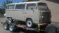 1969 Bay Window Deluxe Bus For Sale
