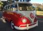 1974 Brazilian VW Bus Deluxe