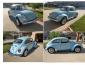 1971 Super Beetle, Auto-Stick, 23000 MILES