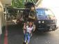 New Vanagon Westfalia Bumpers / bumper swing away