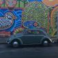 58 Agave Green Sunroof