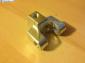 Billet CNC shift coupler, 64-79 type 1