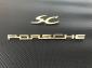 Porsche 356SC Original PORSCHE & SC Emblem Set