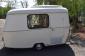 1967 Eriba Puck Euro Caravan Vintage Trailer