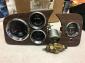 Original Orange needle gauge set w/ brass empi T