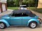 1979 Super Bug Convertible
