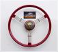 banjo 3 spoke style steering wheel : MSW