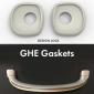 Ghe gaskets pair