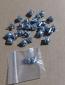 Westfalia SO42 curtain track end stops