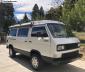 1987 Syncro Westy Camper
