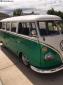 1965 Deluxe 13 window walk through Bus