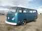 1978 Bus - Lowered with wagenswest suspension