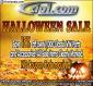 Our 15% Off Halloween Sale is on Now @ Cip1!