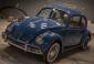 1967 Beetle, Factory Air Conditioning, AC Restored