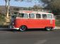 1961 15 window deluxe Bus -
