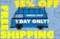 15% Off +FREE Shipping! BLACK FRIDAY!!!