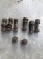OG set IRS springplate bolts and washers