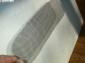 Oval Window Dash Grill Screen