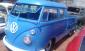 Volkswagen Splitscreen German Double Cab 1965