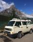 1990 VW Syncro Westfalia