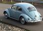 1957 Oval Beetle, Horizon Blue, Nice Car!
