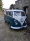 1964 Split screen camper LHD
